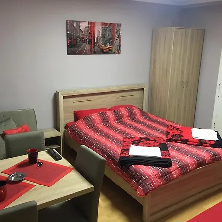 Διαμέρισμα Stepanovic Soko Banja
